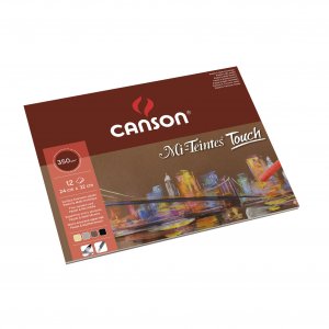 Canson Mi-Teintes Touch 350g - 24x32 cm Canson Mi-Teintes Touch 350g - 24x32 cm