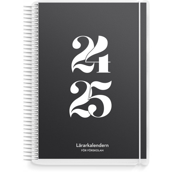 Kalender 24/25 - Lehrerkalender Vorschule