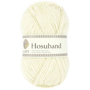 Hosuband 100g - Weiß (0001) Hosuband 100g - Weiß (0001)