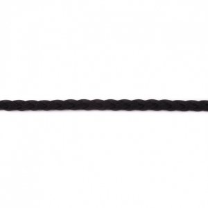 Geflochtene Wildlederschnur 10 mm Geflochtene Wildlederschnur 10 mm