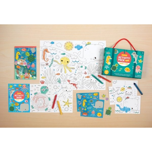 Aktivittspaket ToGo - Unter der Oberflche