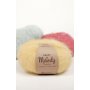 Drops Melody Garn - 50 g (Mohair-Effekt)