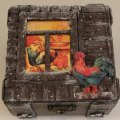 Kundenbild Holzkisten-Set 19 x 19 x 10 cm - unbehandelt 5-teilig