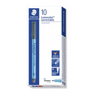 Markierstift, löschbar, Lumocolor, 1 mm Markierstift, löschbar, Lumocolor, 1 mm
