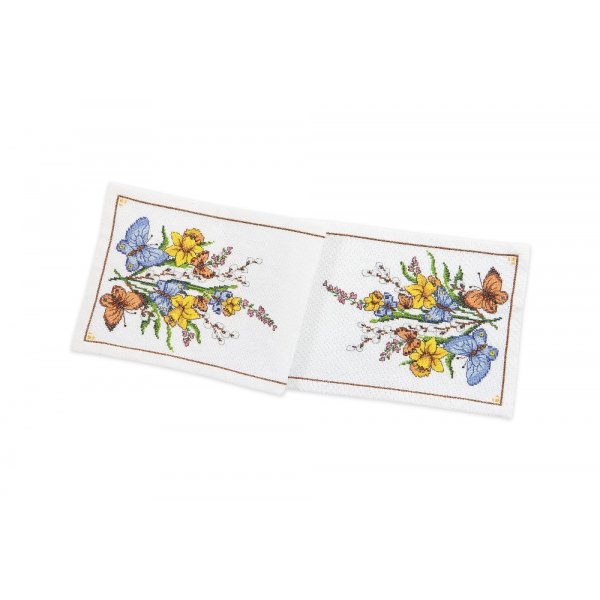 Stickset Lufer - Bunte Schmetterlinge