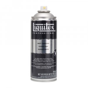Sprühlack Matt Liquitex 400ml Sprühlack Matt Liquitex 400ml