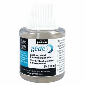Fernissa - Pebeo Gédéo - Glänzender Lack auf Lösungsmittelbasis 75 ml Fernissa - Pebeo Gédéo - Glänzender Lack auf Lösungsmittelbasis 75 ml