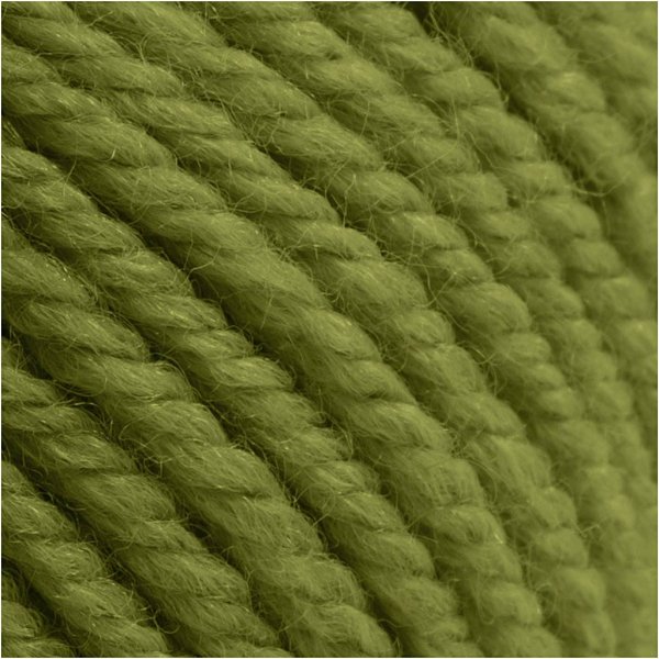 Wollgarn - olivgrn - 100 g