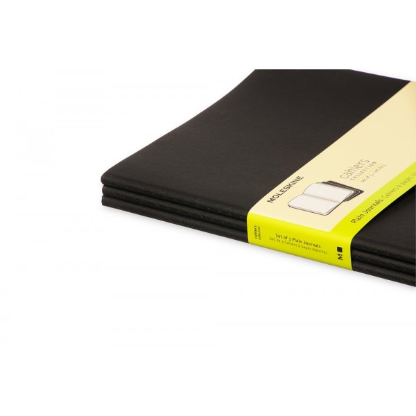 Cahier Journal XL Blank Softcover
