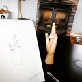 Kundenbild Modellhand