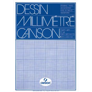 Millimeterpapier 72g Millimeterpapier 72g