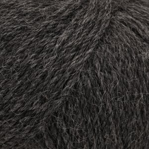 DROPS Alpaca Puna Garn - 50 g - Schwarz (08) DROPS Alpaca Puna Garn - 50 g - Schwarz (08)