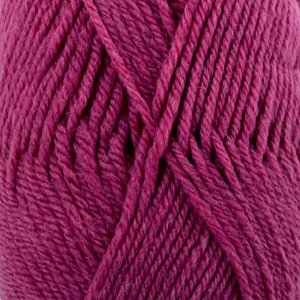 DROPS Karisma Uni Color Garn - 50 g - Cerise (13) DROPS Karisma Uni Color Garn - 50 g - Cerise (13)