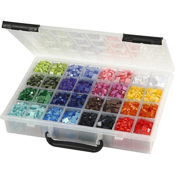 Mini-Mosaik - 32 x 25 g Mini-Mosaik - 32 x 25 g