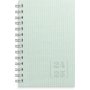 Kalender 24/25 Compact - Textil grn
