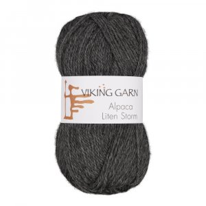 Alpaka Little Storm 50g - (715) Alpaka Little Storm 50g - (715)
