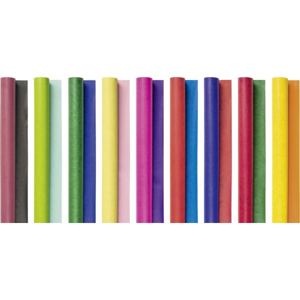 Buchpapier 70x200 cm - Set