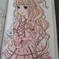 Kundenbild Malbuch FSC Fantasy - Sinn
