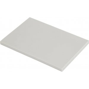 Stempelplatte - 10 x 15,5 cm - hellgrau - 10 Stk Stempelplatte - 10 x 15,5 cm - hellgrau - 10 Stk