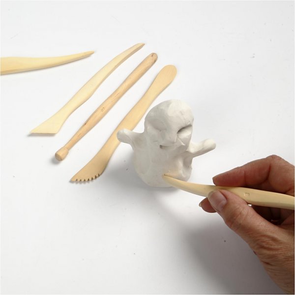 Modellierwerkzeuge - 6 Stk Modellierwerkzeuge - 6 Stk