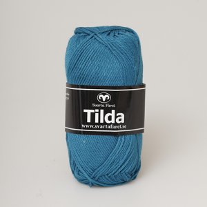 Black Sheep Tilda Garn 50g - Petrol (88) Black Sheep Tilda Garn 50g - Petrol (88)