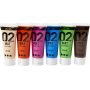 Schulfarbe - Acryl - Komplementrfarben - matt - 6 x 20 ml