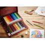 Buntstifte Carbothello Holzbox - 60er-Pack