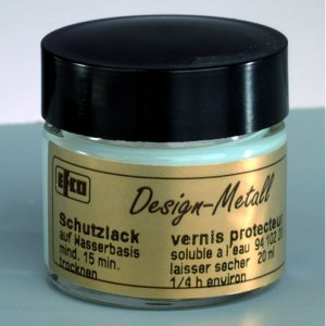 Schutzlack für Blattgold - 20 ml Schutzlack für Blattgold - 20 ml