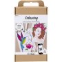 Starten Sie das DIY-Kit zum Ausmalen - Zeichenstift