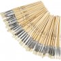 YellowLine Pinselset - Nr. 6+8+10+12 - 48 Stk