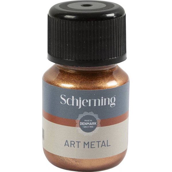 Art Metal Color - Kupfer - 30 ml