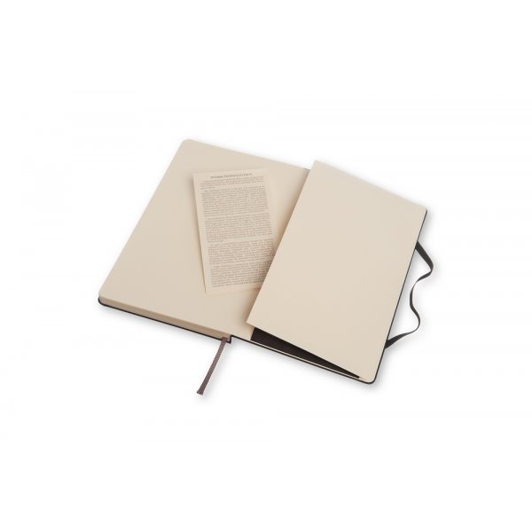 Notizbuch Classic Large gepunktet