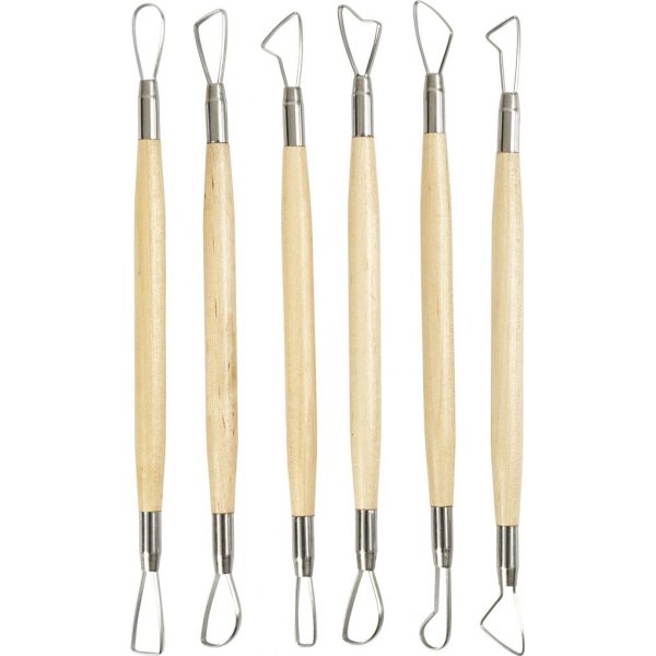 Mirette - Scharfe Kanten - 6 Stk