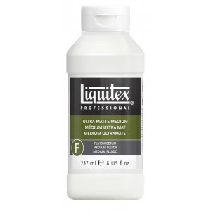 Acrylmedium Ultramatt Liquitex Acrylmedium Ultramatt Liquitex