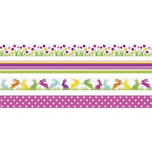 Dekoband 4er-Pack Dekoband 4er-Pack