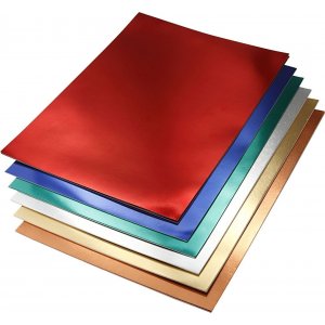Metallbox - verschiedene Farben - A4 - 30 Blatt Metallbox - verschiedene Farben - A4 - 30 Blatt