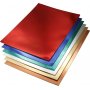 Metallbox - verschiedene Farben - A4 - 30 Blatt