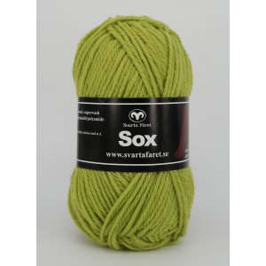 Sox 50g - Limettengrün (238) Sox 50g - Limettengrün (238)