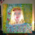 Kundenbild Acrylfarbe System 3 150 ml - Coerul Blue Hue