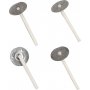 Gewachster Docht - 100 Stck