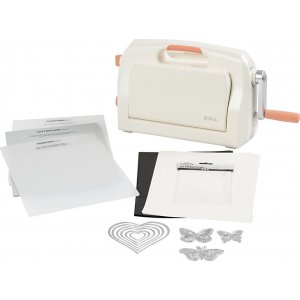 Starter-Set - Stanz- und Prägemaschine - A4 Starter-Set - Stanz- und Prägemaschine - A4