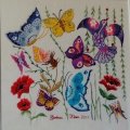 Kundenbild Stickgarn / Moulingarn - 100 Stück 42 Farben