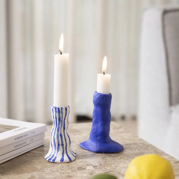 Mini-DIY-Kit Modellierung, Kerzenstnder