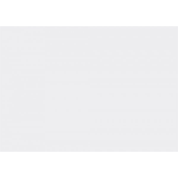 Dekogummi - wei - A4 - 10 Stk