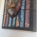 Kundenbild Kunststoffherz 140 mm - glasklar teilbar (PS)
