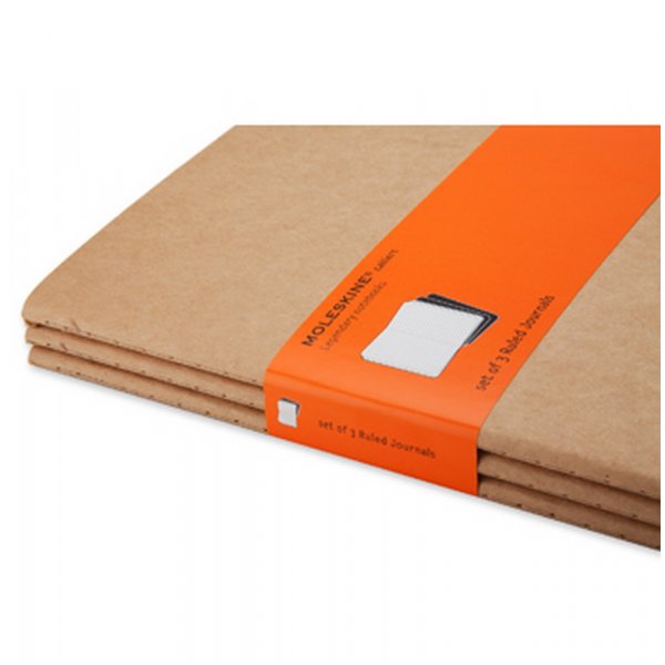 Cahier Journal, gro, liniert, weicher Einband