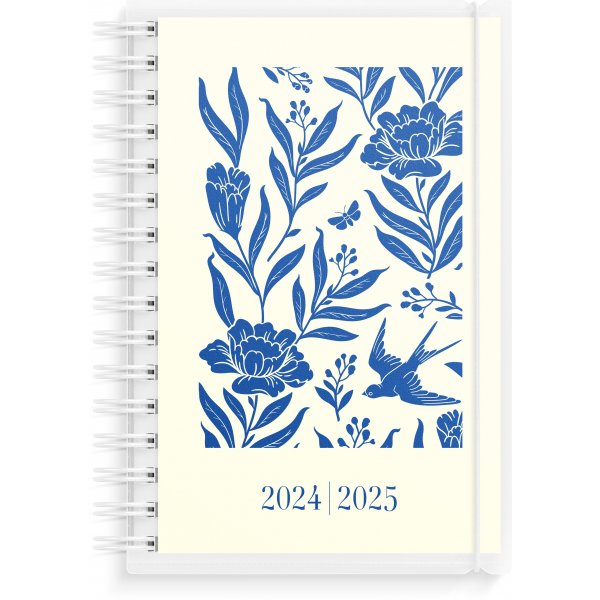Kalender 24/25 - Tagebuch - 4in1