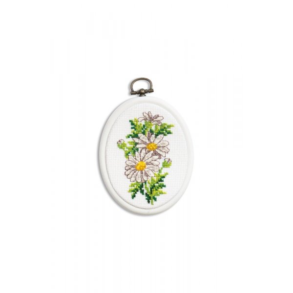 Stickset Flexiboards - Blumen 3er-Pack