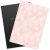 Notizbuch - Blumen & Notizen - A5 - 2er-Pack Notizbuch - Blumen & Notizen - A5 - 2er-Pack