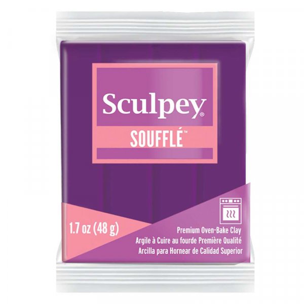 Clay Sculpey Souffl